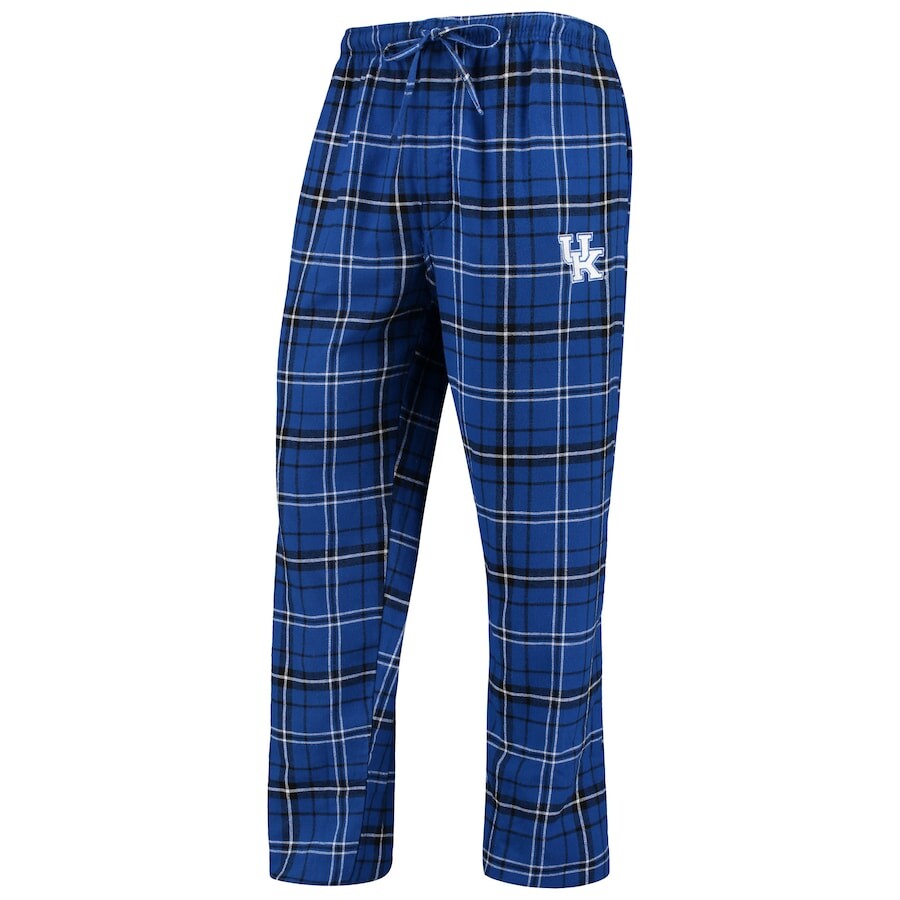 

Пижамный комплект Concepts Sport Kentucky Wildcats, роял