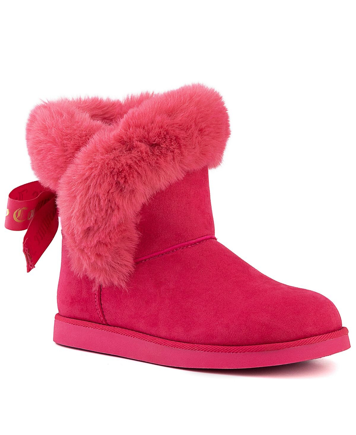 

Женские зимние ботинки King Juicy Couture