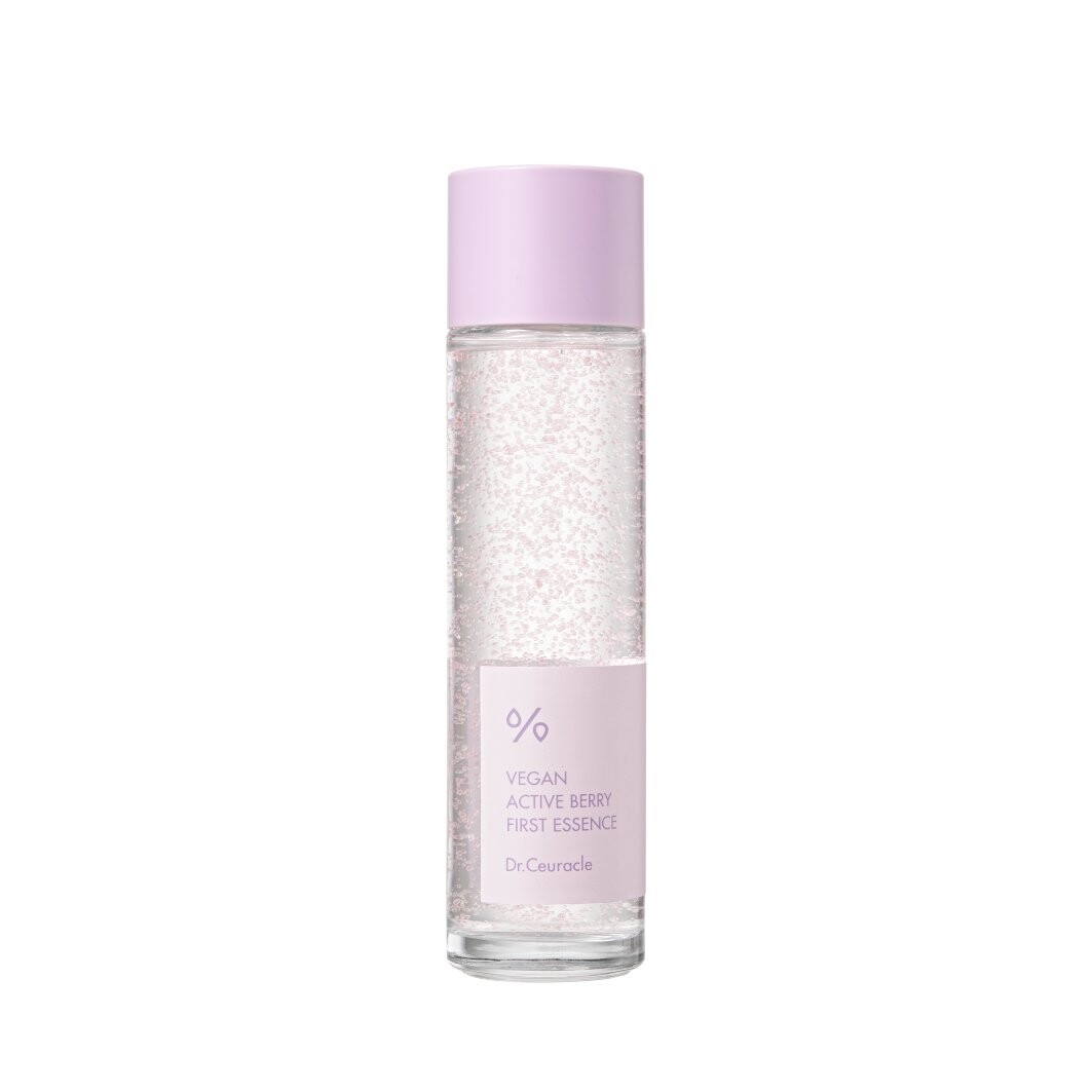 

Dr.Ceuracle, Vegan Active Berry First Essence, эссенция для лица, 150 мл