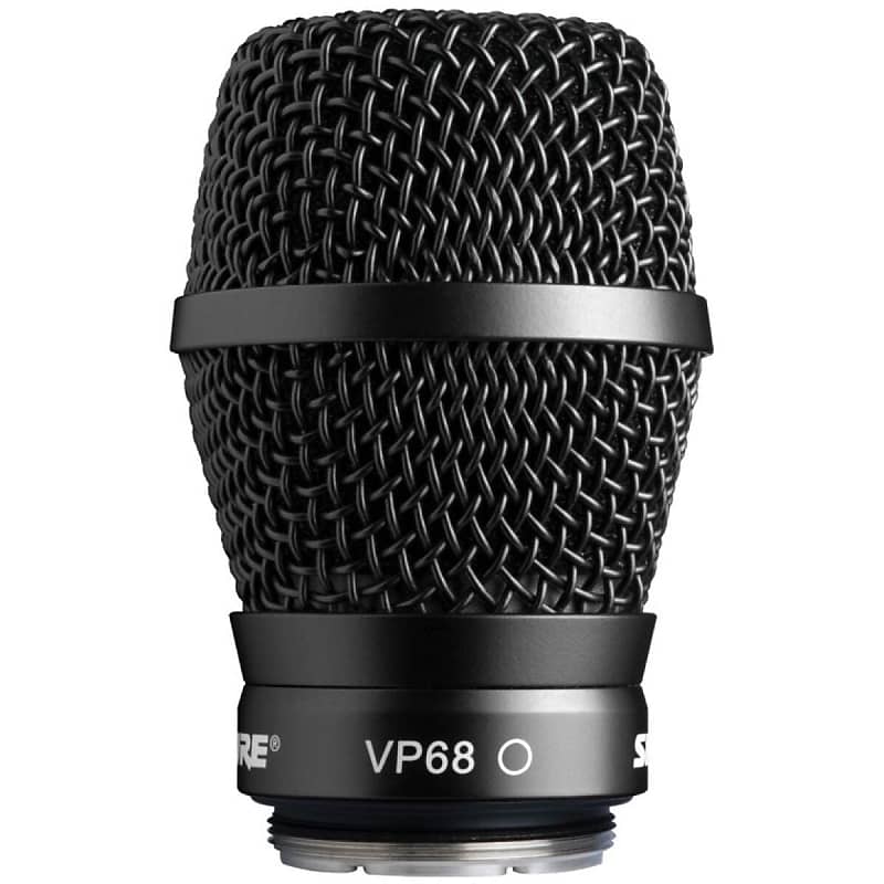 Микрофон Shure RPW124 Wireless VP68 Capsule
