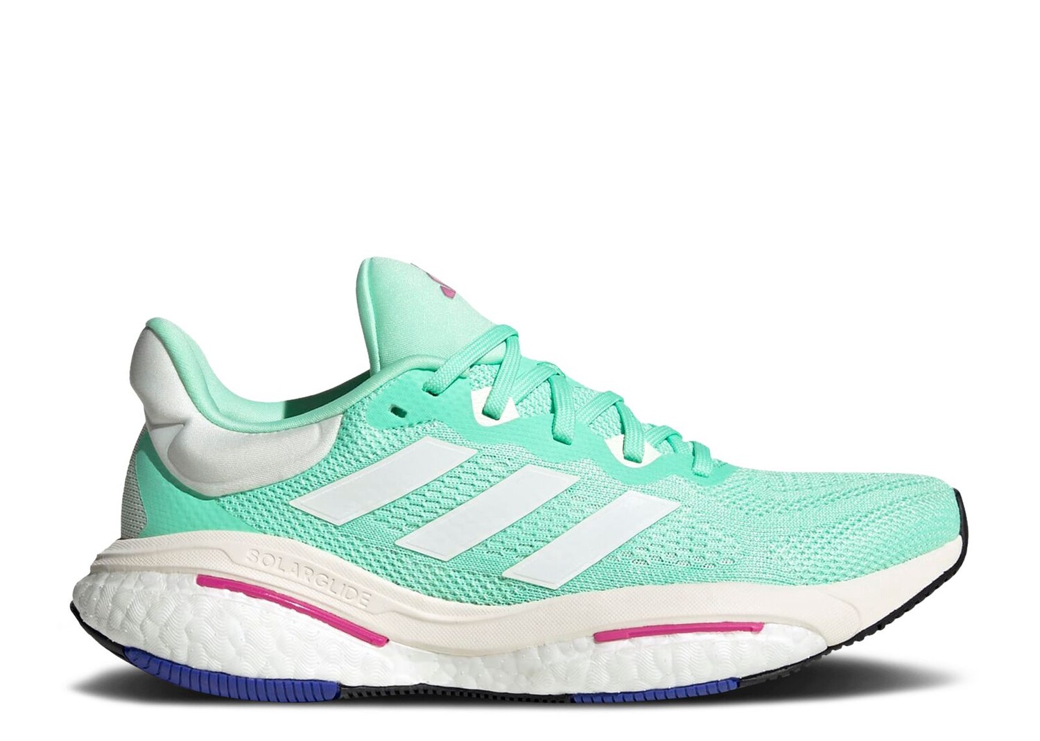 

Кроссовки adidas Wmns Solarglide 6 'Pulse Mint', зеленый