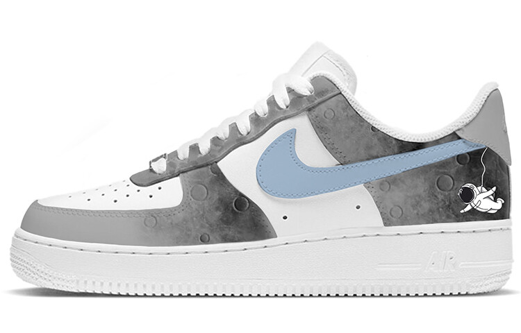 

Кроссовки унисекс Nike Air Force 1 Low Skate