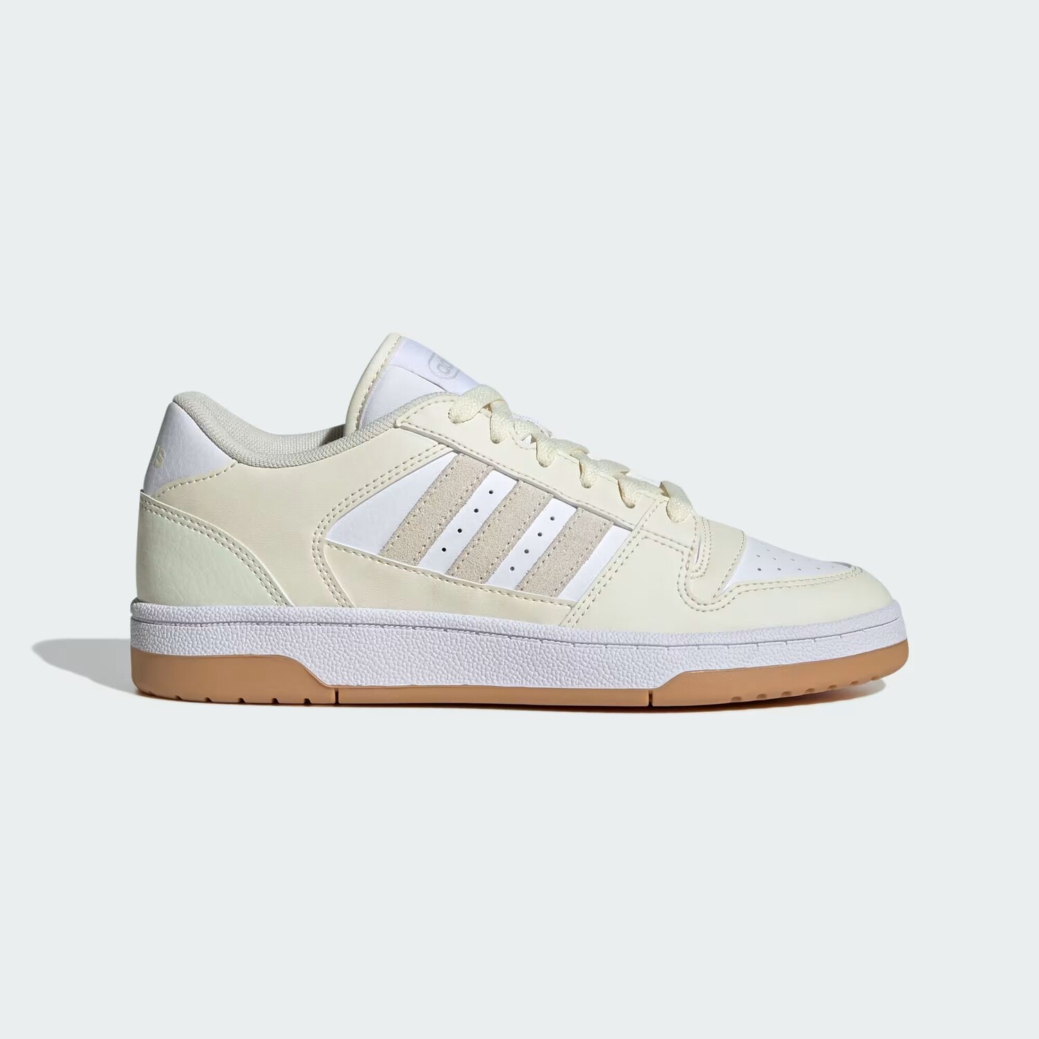 

Кроссовки для перерыва Adidas, цвет Ivory/Ivory/Cloud White