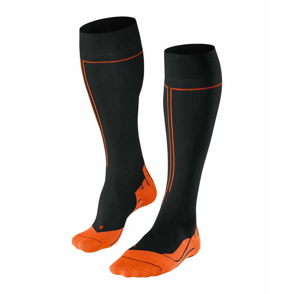 

Носки Falke Energizing High, черный