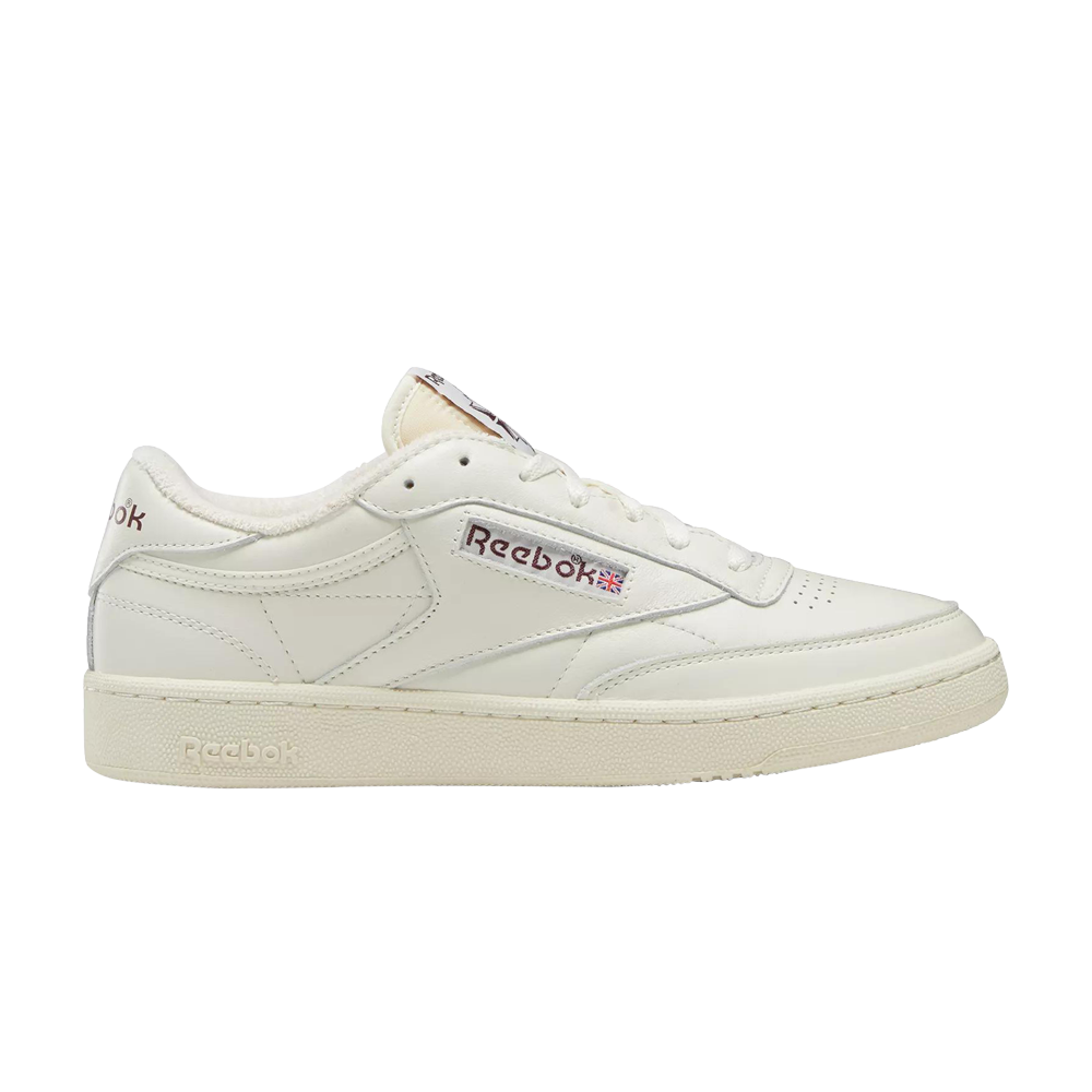 

Кроссовки Club C 85 Vintage Reebok, кремовый, Бежевый, Кроссовки Club C 85 Vintage Reebok, кремовый