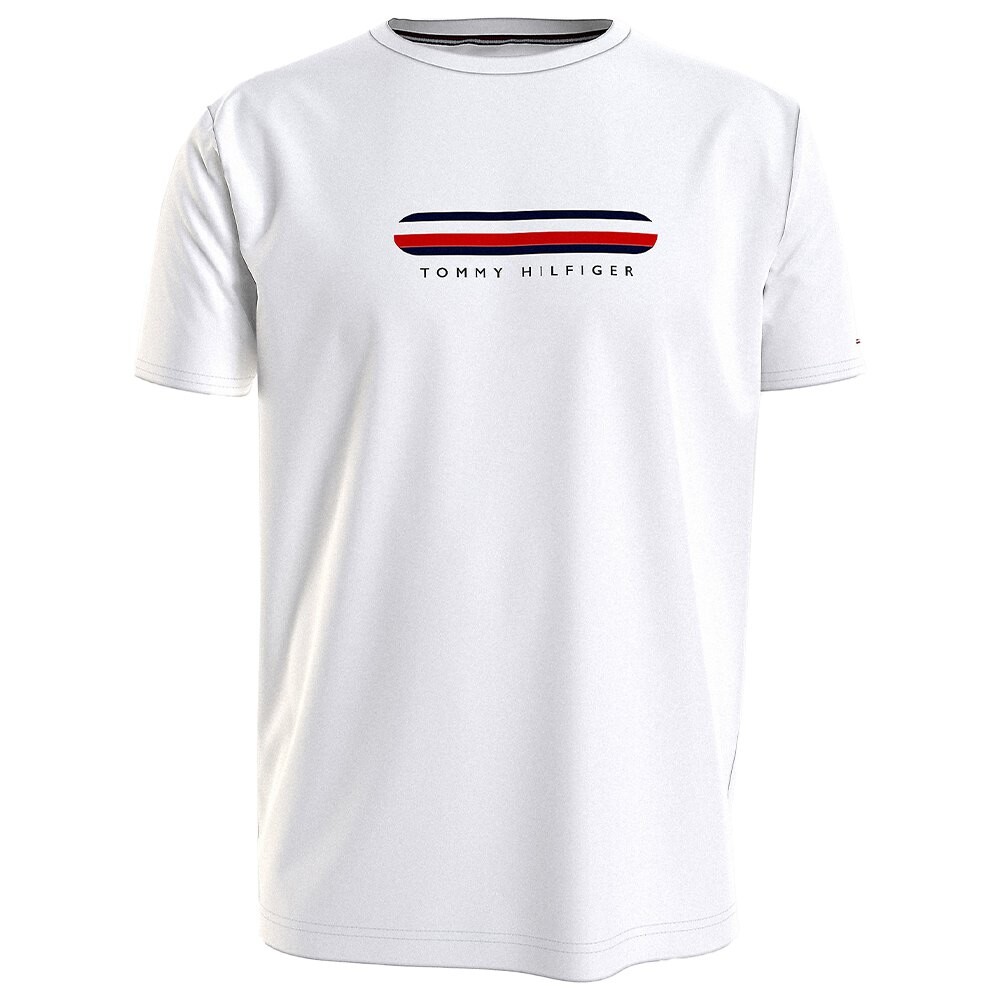 

Пижамная футболка Tommy Hilfiger, белый