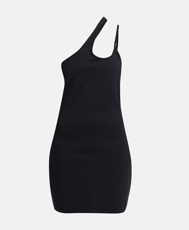 

Мини-платье Abercrombie, черный