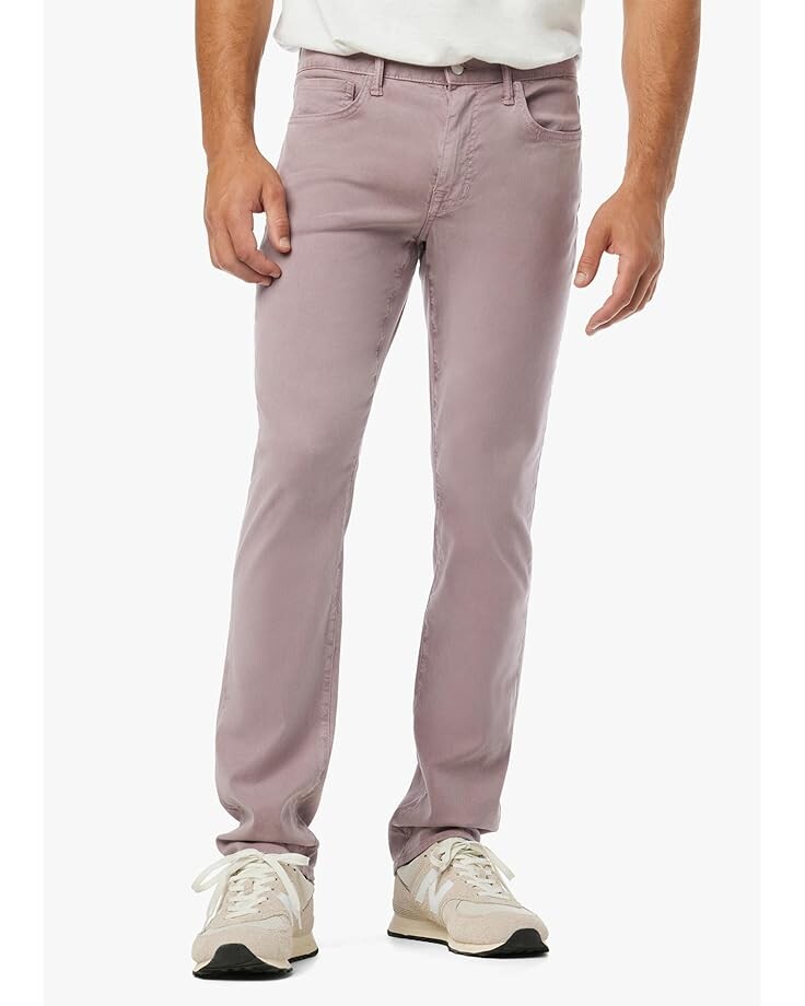

Брюки Joe's Jeans The Brixton Twill, цвет Taro