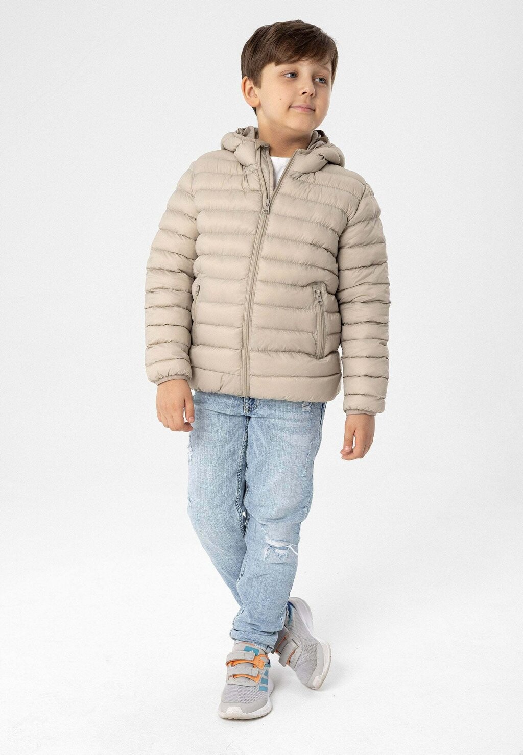 

Зимняя куртка PUFFER Daniel Hills, цвет beige