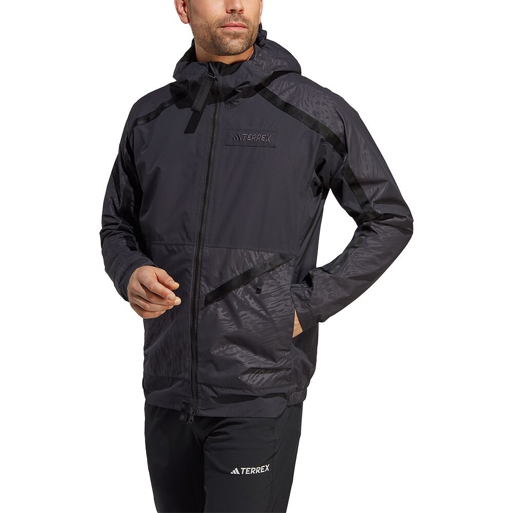 

Куртка adidas Utilitas Rr, черный