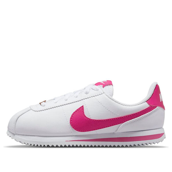

Кроссовки cortez basic sl Nike, белый
