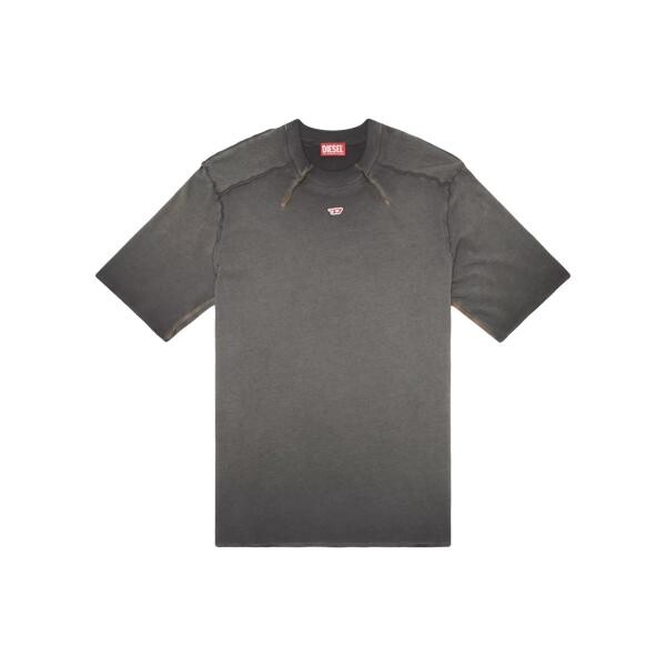 

Футболка t-erie-n t-shirt 9xx 9xx Diesel, черный
