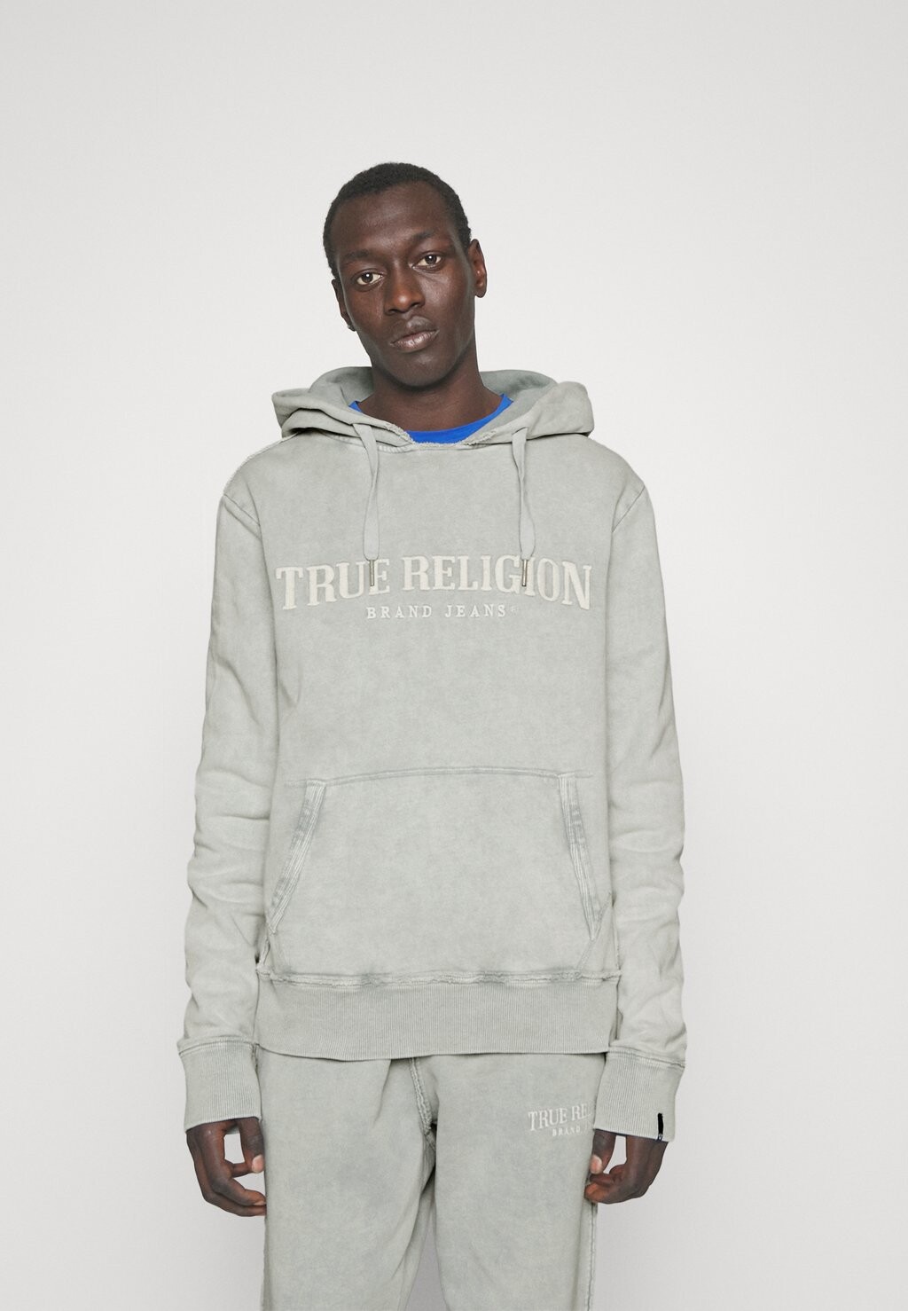 

Толстовка с капюшоном True Religion