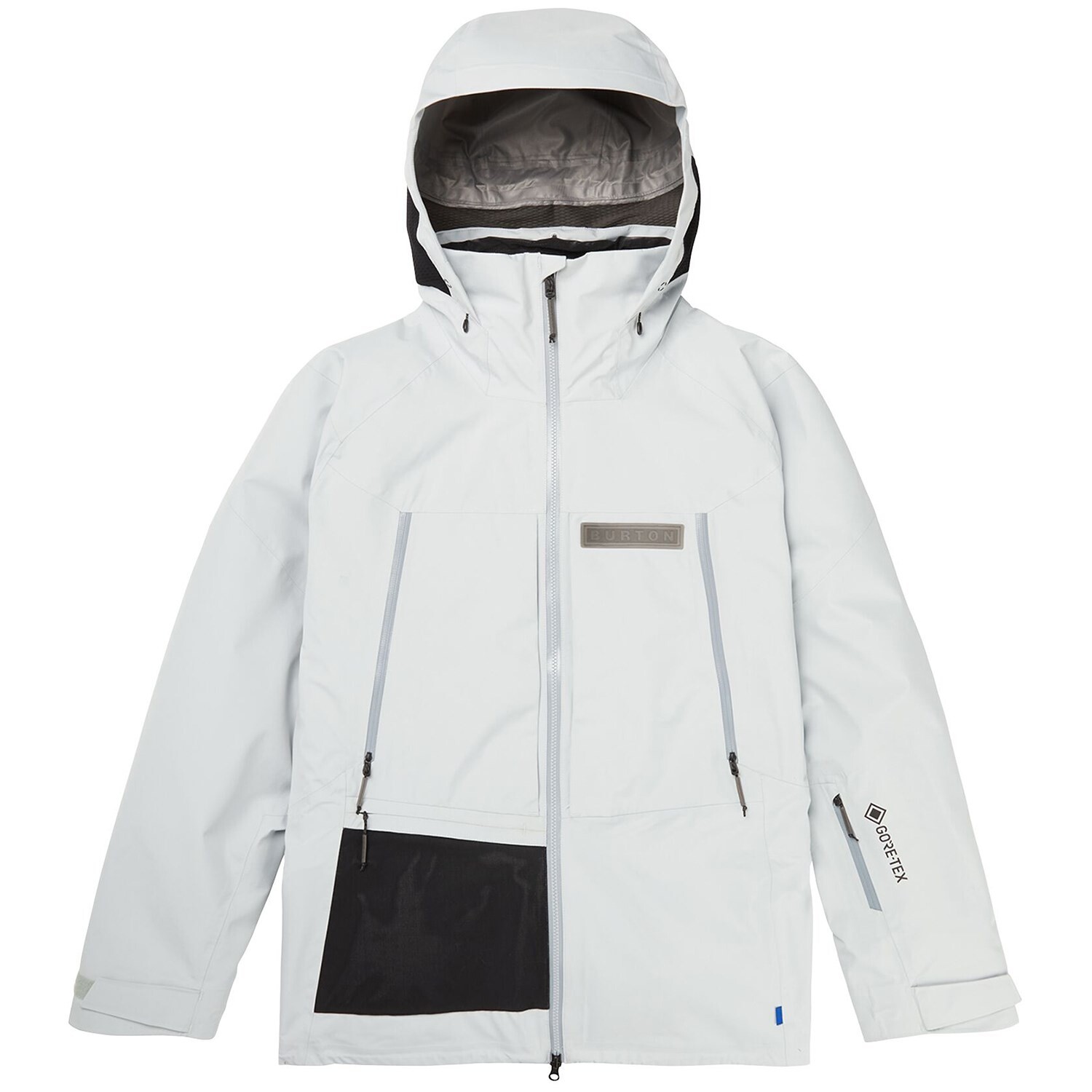

Утепленная куртка Burton GORE-TEX 3L Carbonate, серый