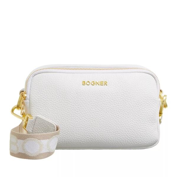 Сумка andermatt avy shoulderbag xshz Bogner, белый