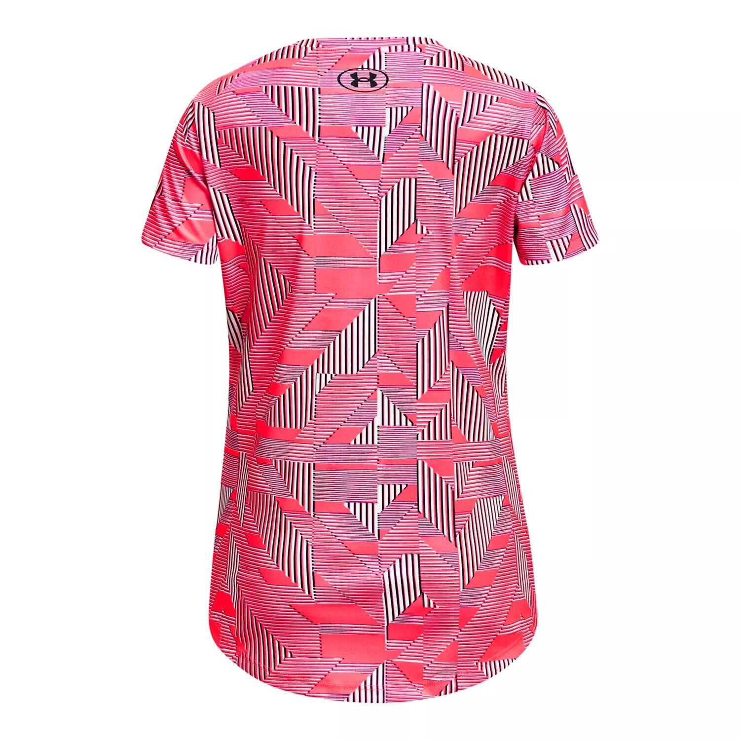 

Футболка с принтом Under Armour Tech для девочек 7–16 лет Under Armour