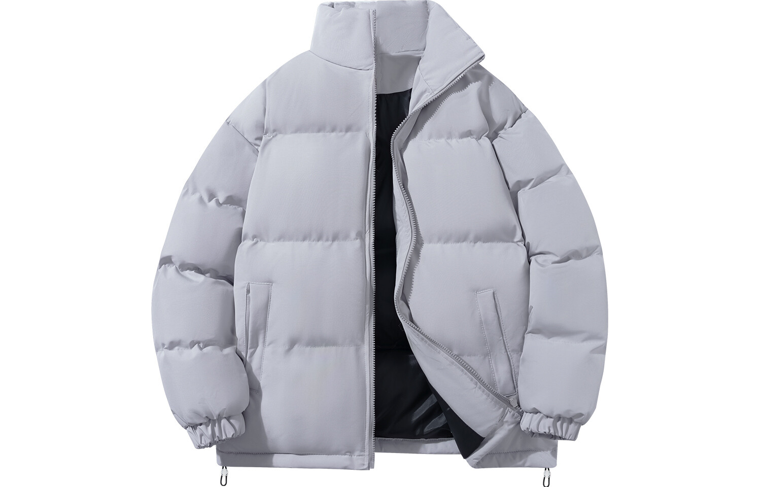 

Jeanswest Женская стеганая куртка Zhenweis, Черный