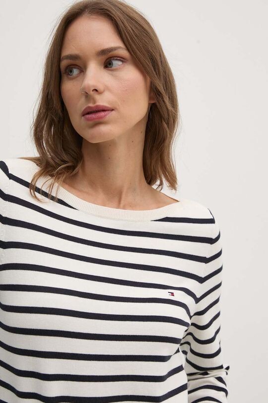 

Свитер Tommy Hilfiger, темно-синий