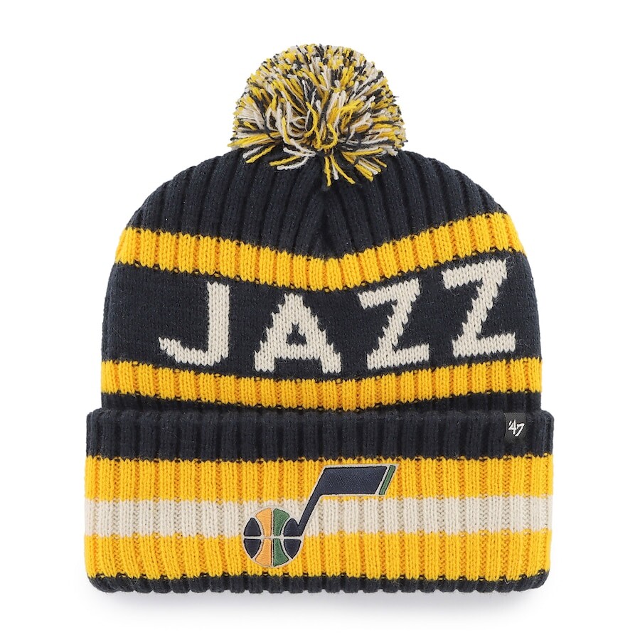 

Шапка 47 Utah Jazz, нави