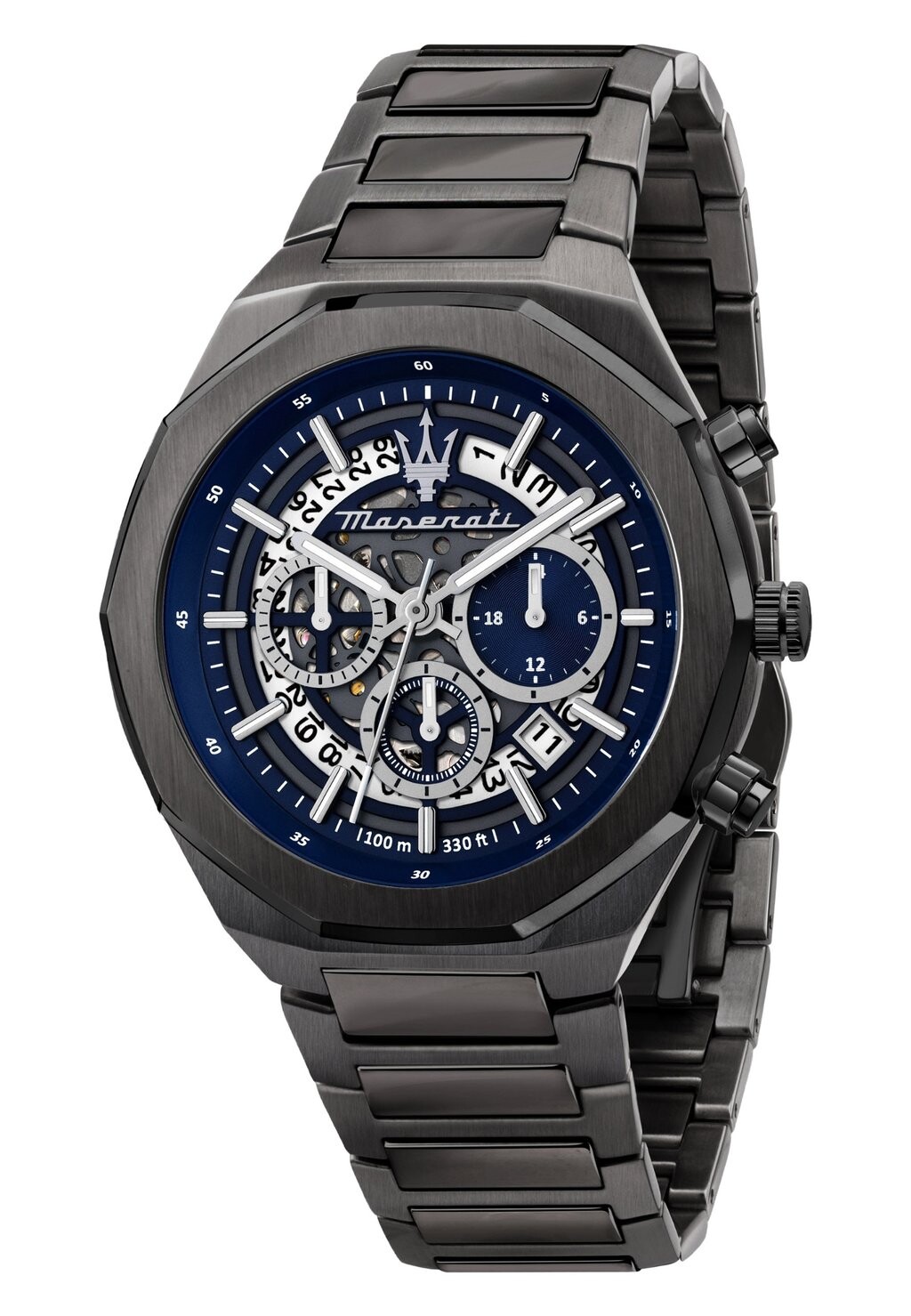 

Часы STILE Maserati, цвет black