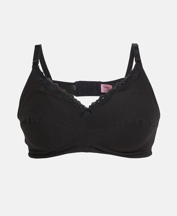 

Мягкий бюстгальтер Hunkemöller, черный