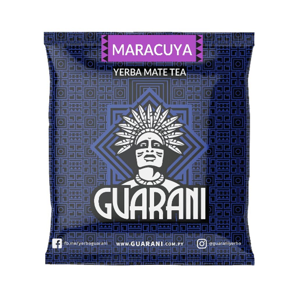 

Гуарани Маракуйя 50г Açucar Guarani