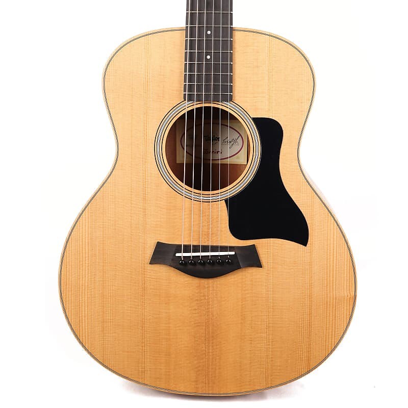 

Акустическая гитара Taylor GS Mini Sapele Acoustic Guitar Natural