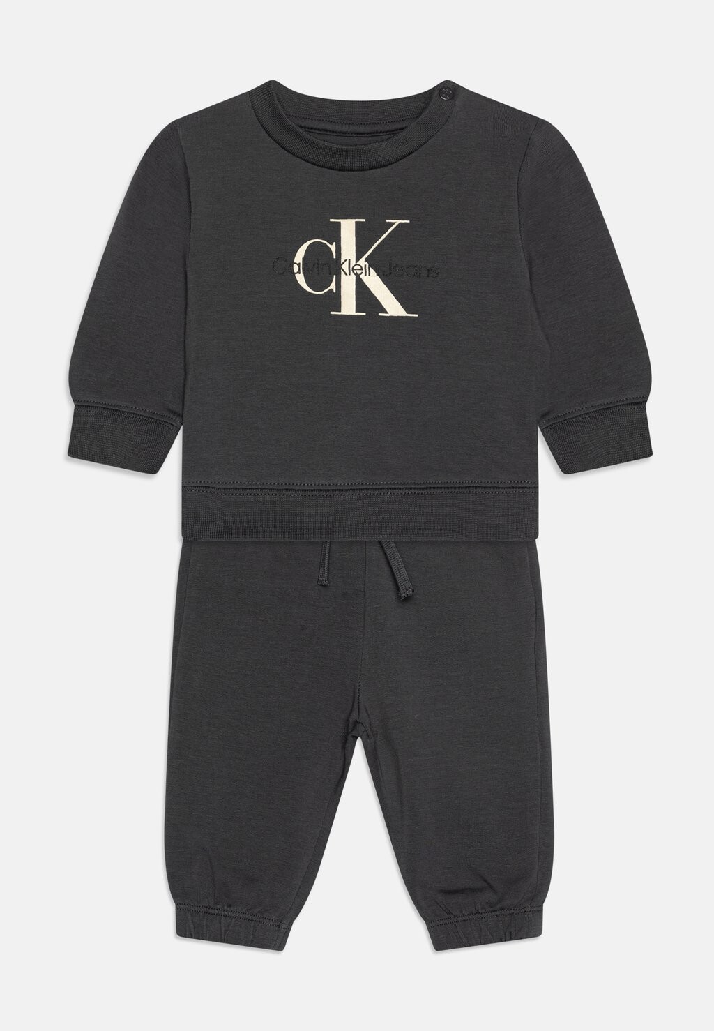 

Спортивный костюм UNISEX SET Calvin Klein Jeans, цвет dark grey