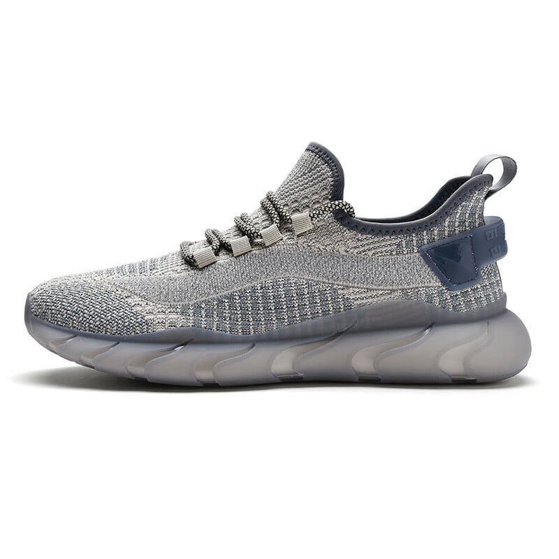 

Кроссовки мужские с низким верхом Aokang, цвет Grey - Sports shoe size