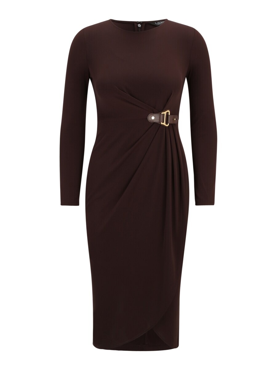 

Платье Lauren Ralph Lauren Petite Dress SABLISE, цвет Chocolate