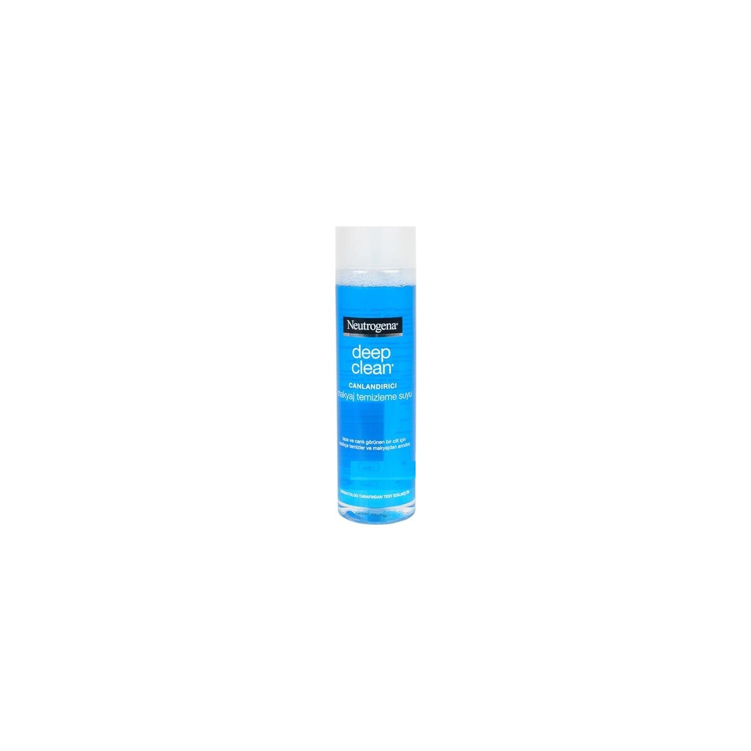 

Средство для снятия макияжа Neutrogena Deep Clean, 200 мл