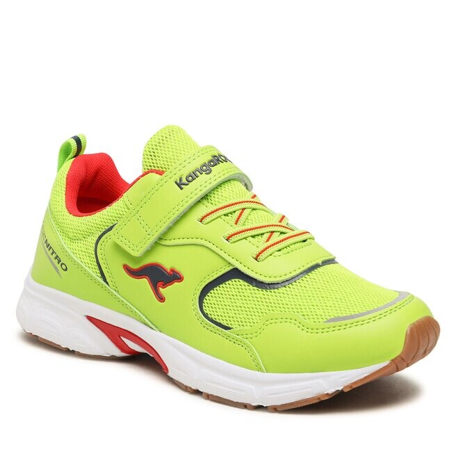

Кроссовки KangaRoos K-NiHero Ev, зеленый