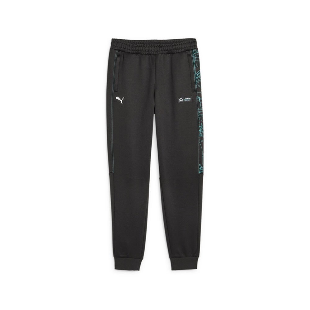 

Спортивные брюки Puma MAPF1 MT7 Track, черный