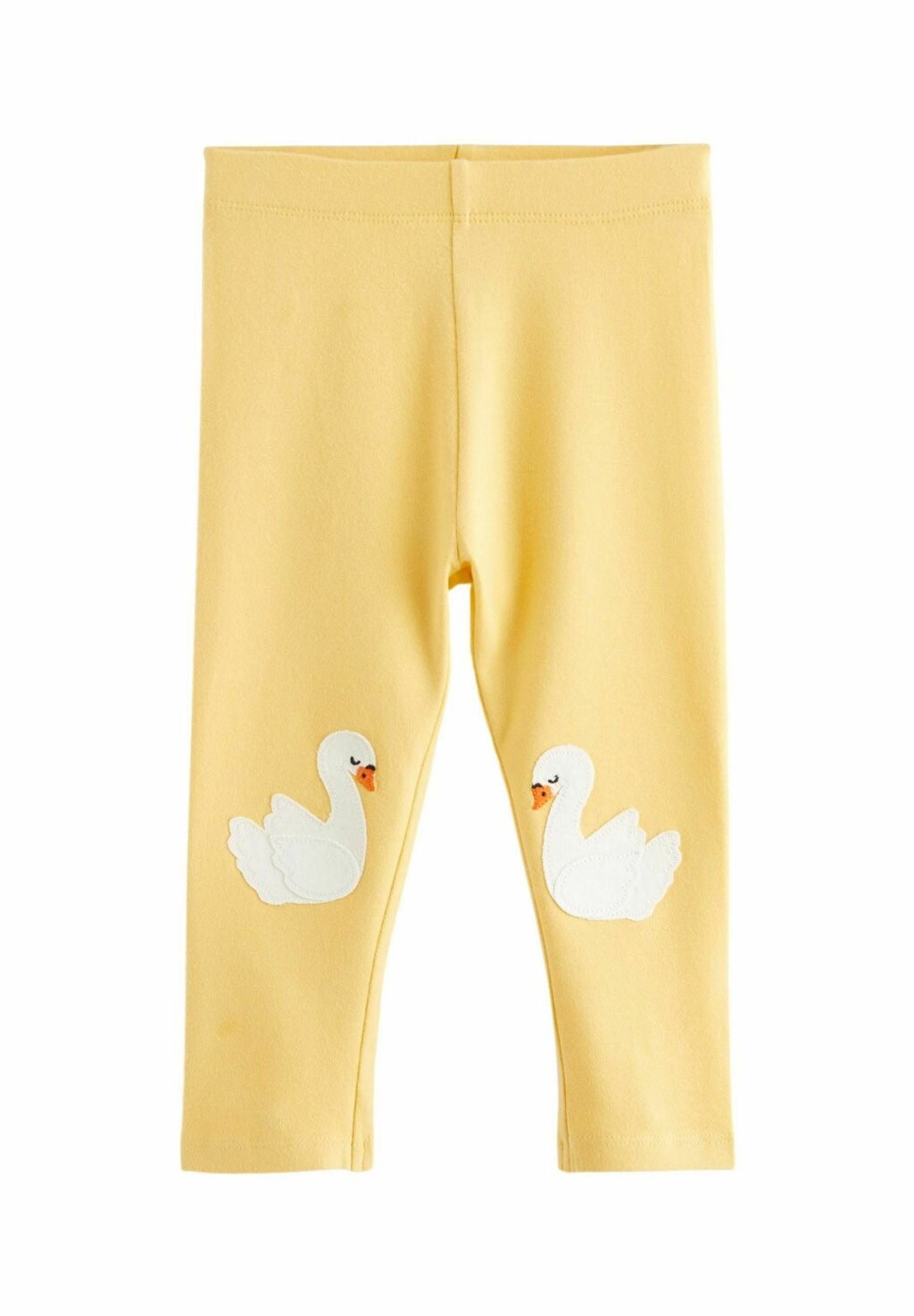 

Леггинсы EMBELLISHED Next, цвет yellow swan