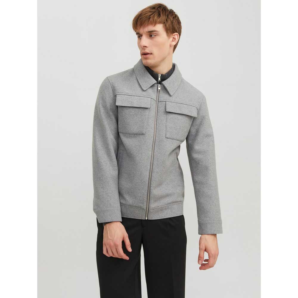 

Куртка Jack & Jones Morrison, серый