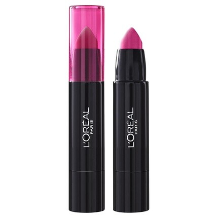 

L'Oreal Paris Makeup Designer Infallible Sexy Lip Balm Оттенок 111 L'Oréal Paris