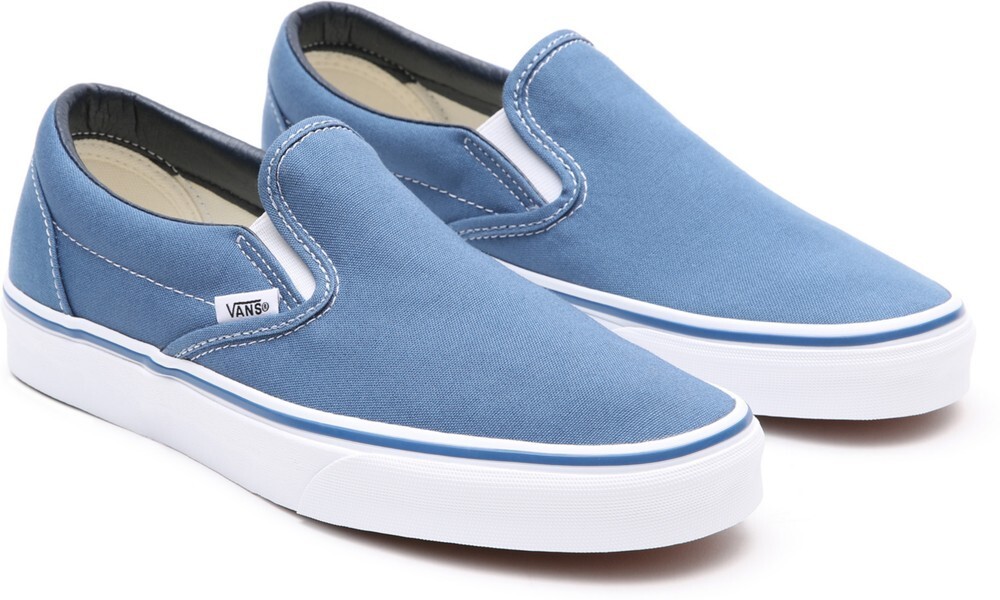 

Низкие кроссовки Vans, синий