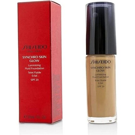 

Shiseido SMK FDT SYNCRO SKIN GLOW FD R5 Роза 5 30мл