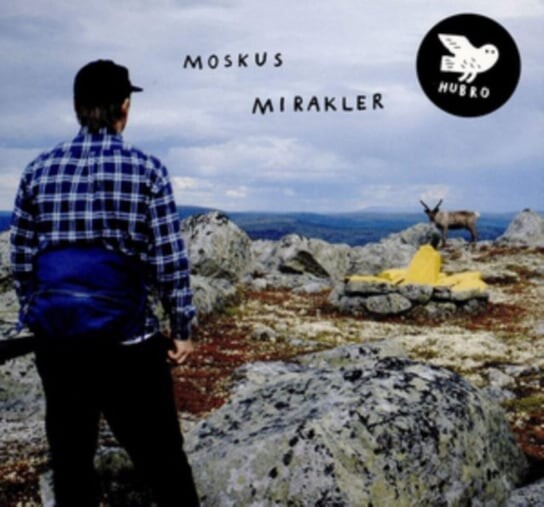 

Виниловая пластинка Moskus - Mirakler