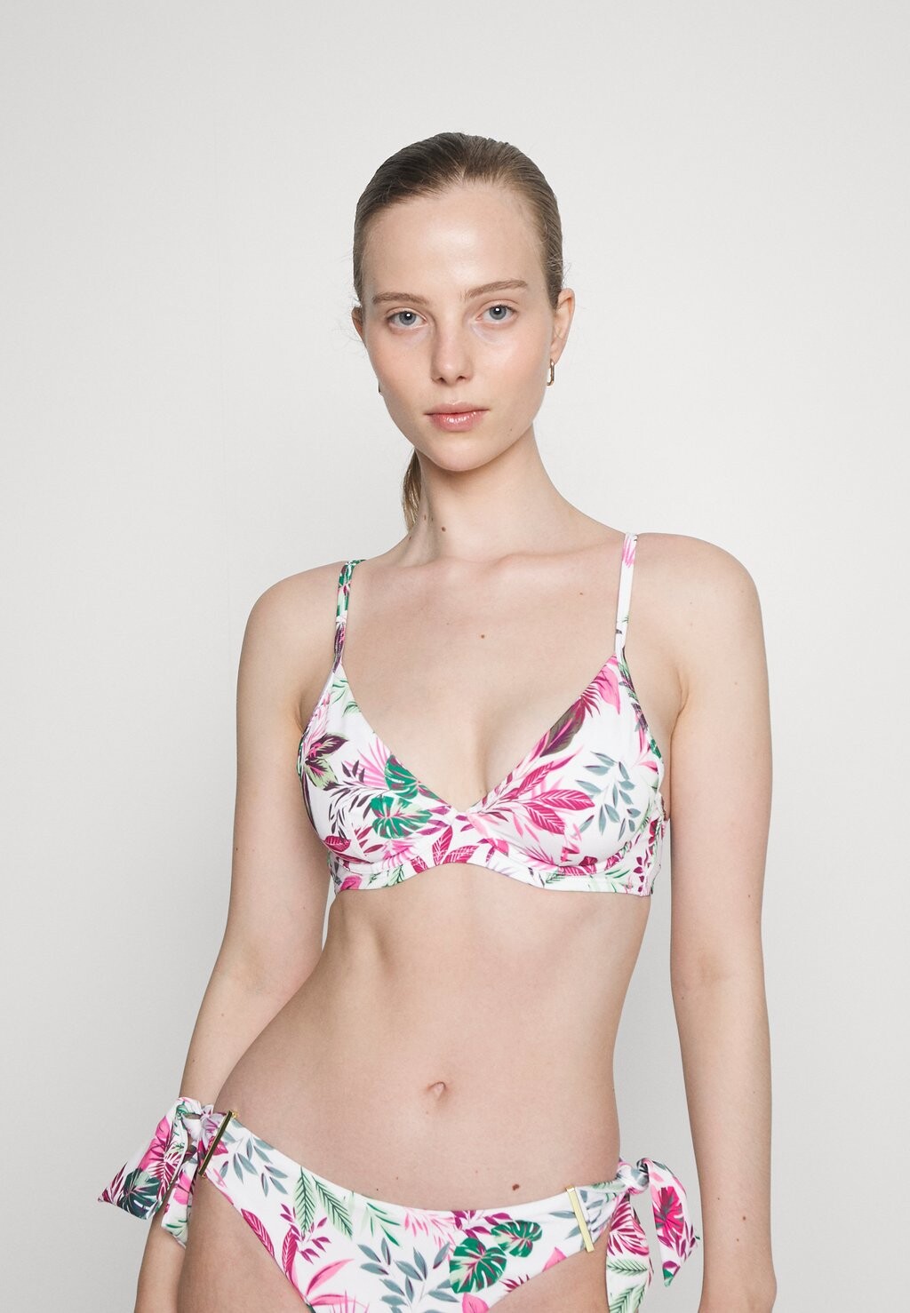 

Верх бикини Hunkemöller, белый