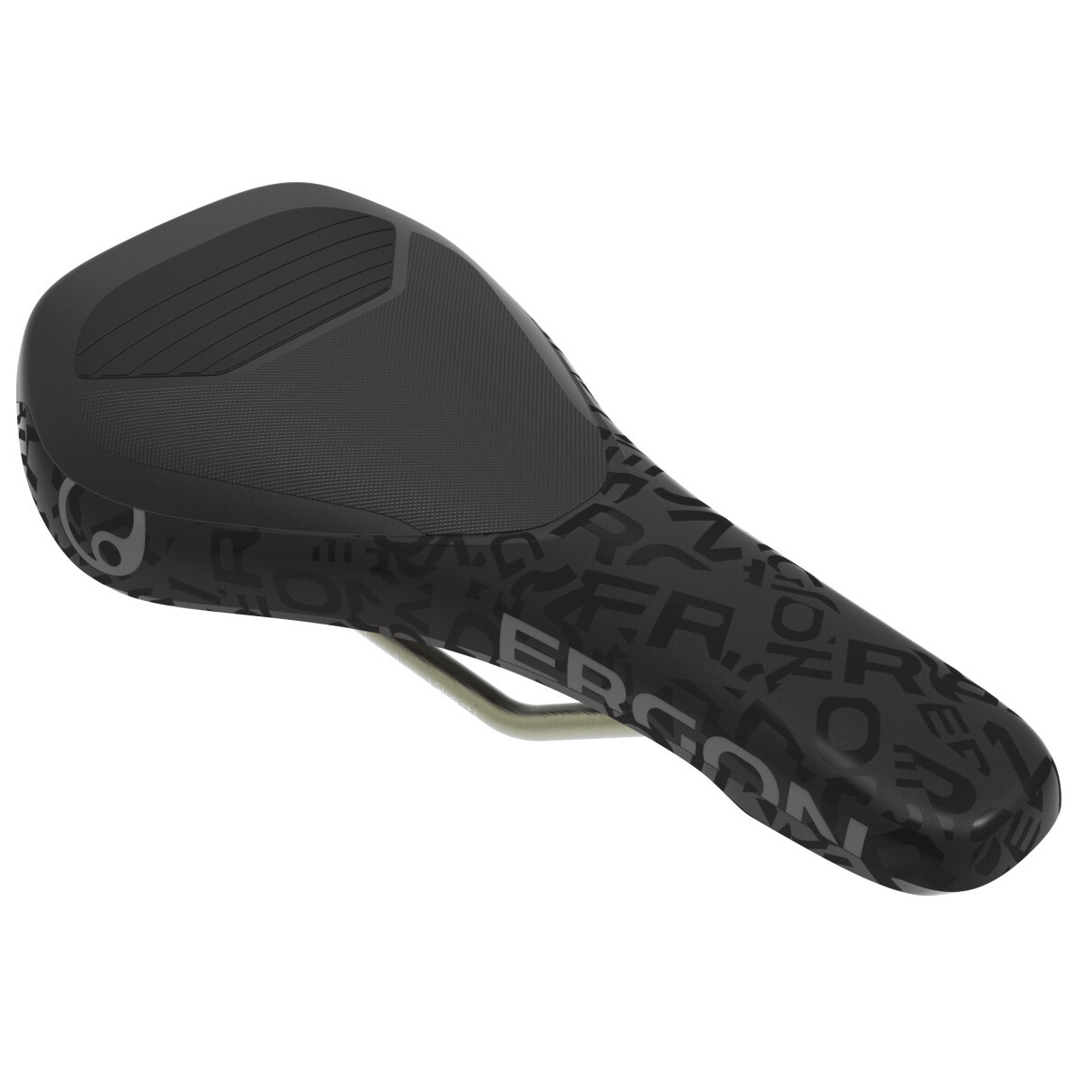 

Седло Ergon SM Downhill Pro Titanium, цвет Team