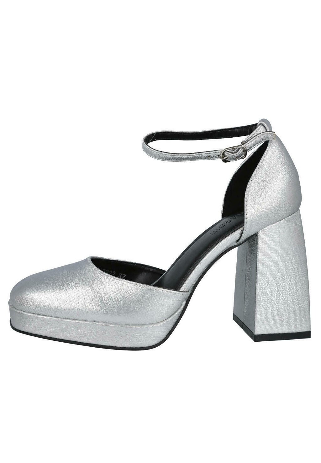 

Высокие туфли L&R Shoes, серебро
