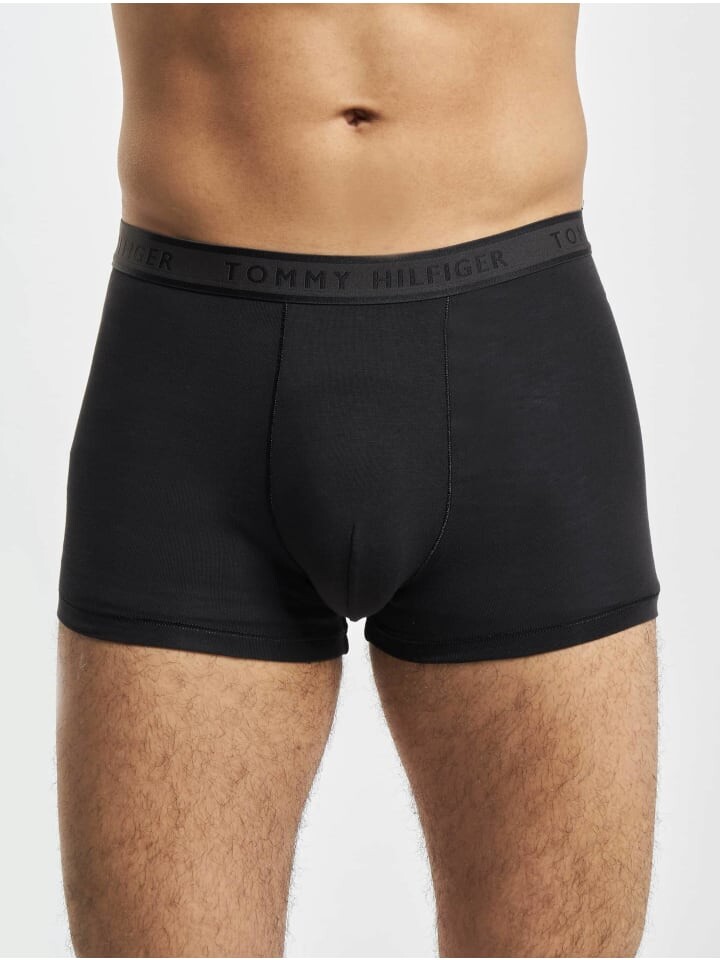 

Боксерские трусы Tommy Hilfiger, черный