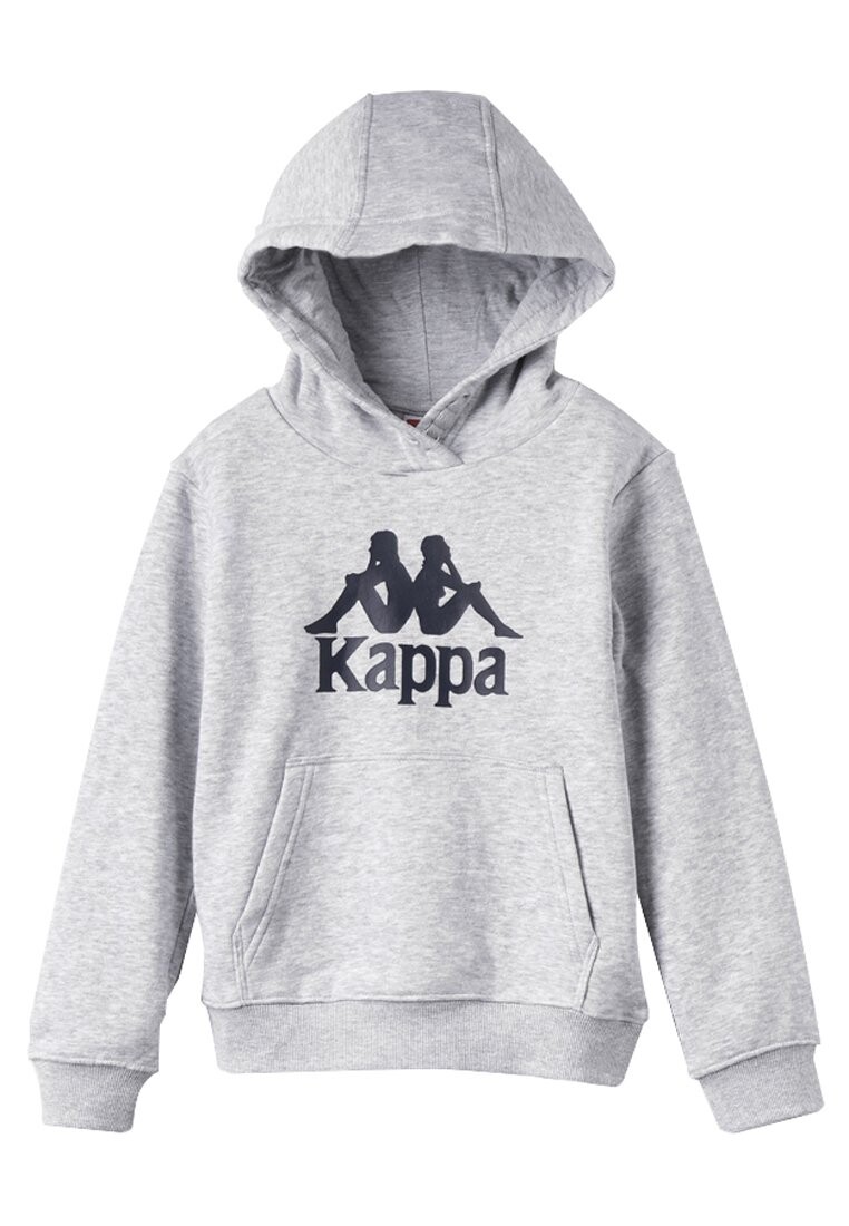 

Худи Kappa, серый меланж