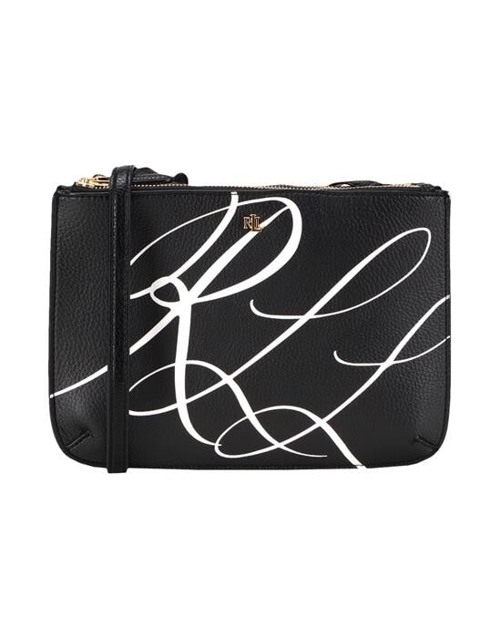 

Сумка через плечо LAUREN RALPH LAUREN, черный