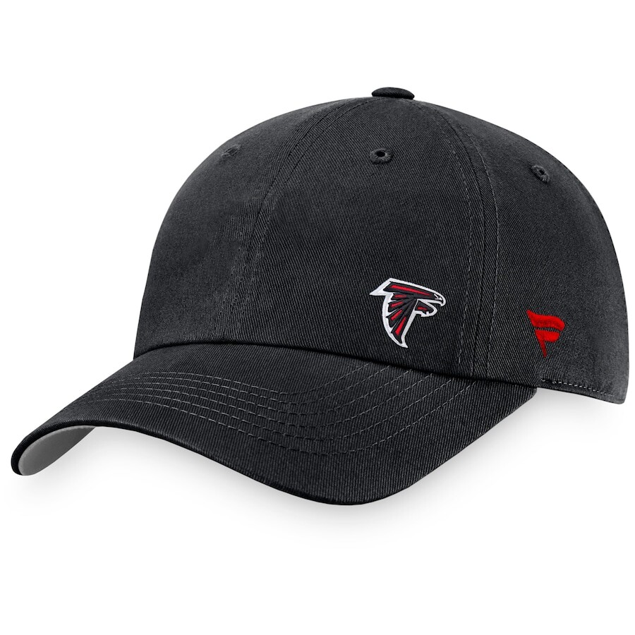 

Бейсболка Fanatics Branded Atlanta Falcons, черный