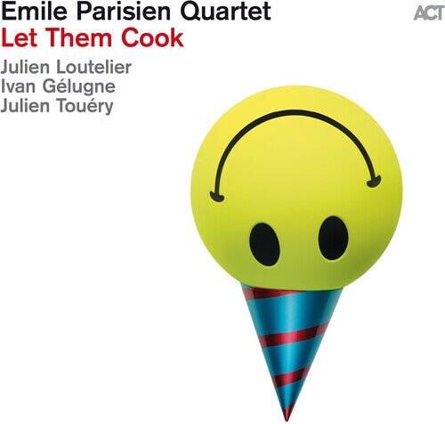

Виниловая пластинка Parisien, Emile - Let Them Cook