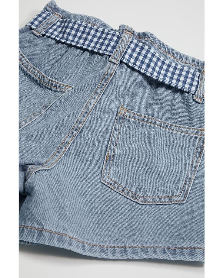 

Шорты Mango Gala Shorts, цвет Denim