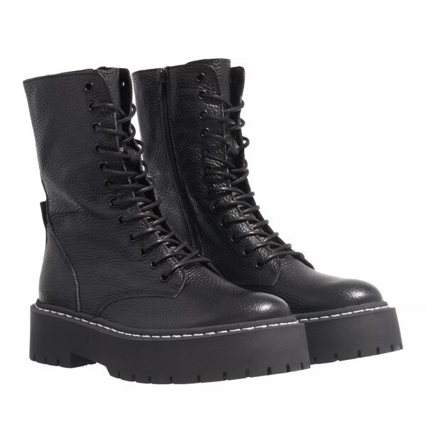 

Сапоги olly black Steve Madden, черный