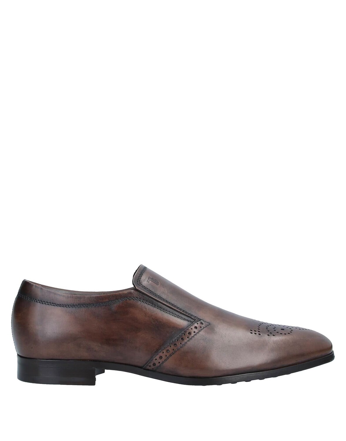 

Лоферы Tod'S, коричневый